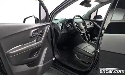 Chevrolet Trax 2020 1.4 автомат (гидро), миниатюра 10