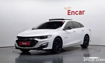 Chevrolet Malibu, 2021, 62 489 км