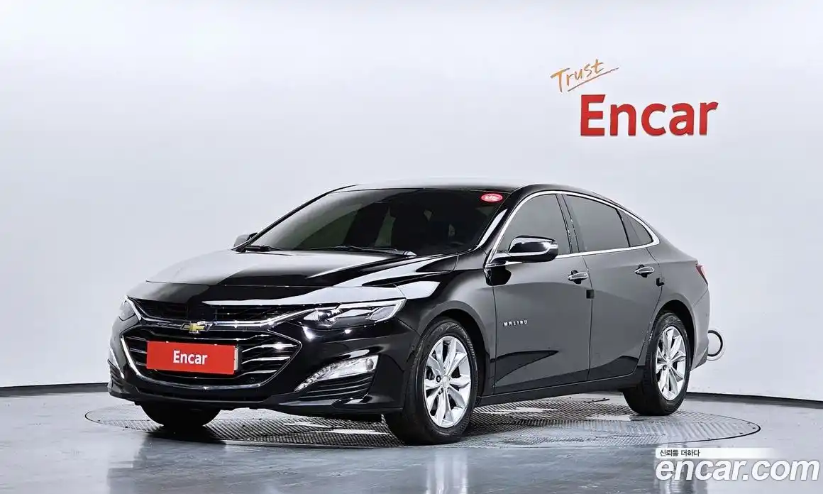Chevrolet Malibu 2022 1.3 автомат (гидро), фото 1