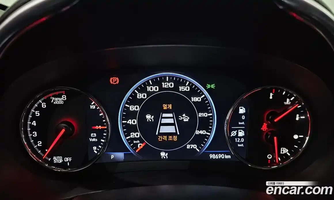 Chevrolet Malibu 2022 1.3 автомат (гидро), фото 11