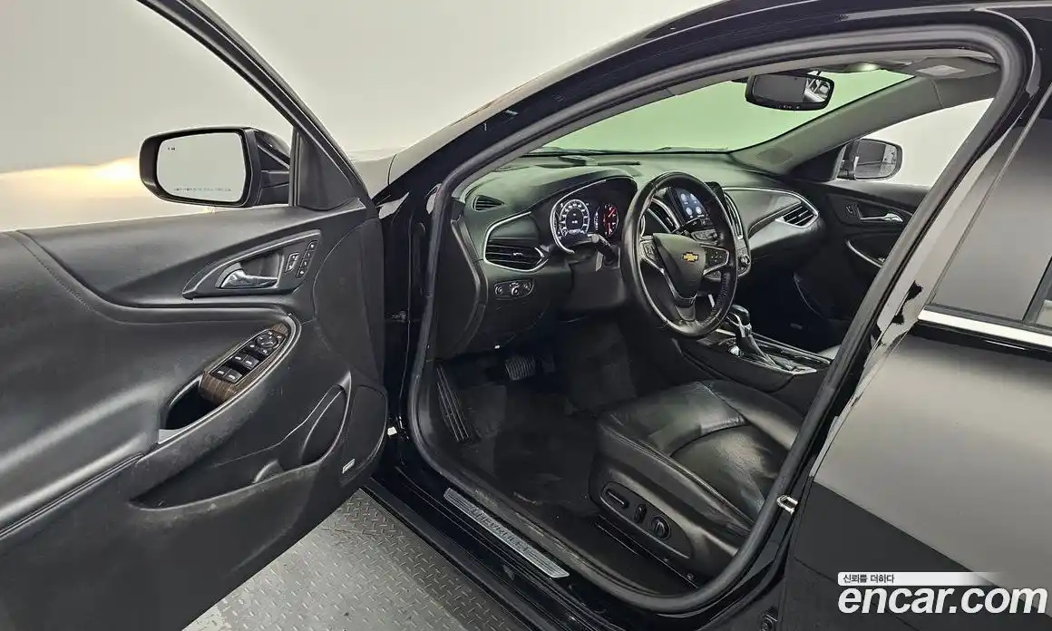 Chevrolet Malibu 2022 1.3 автомат (гидро), фото 13