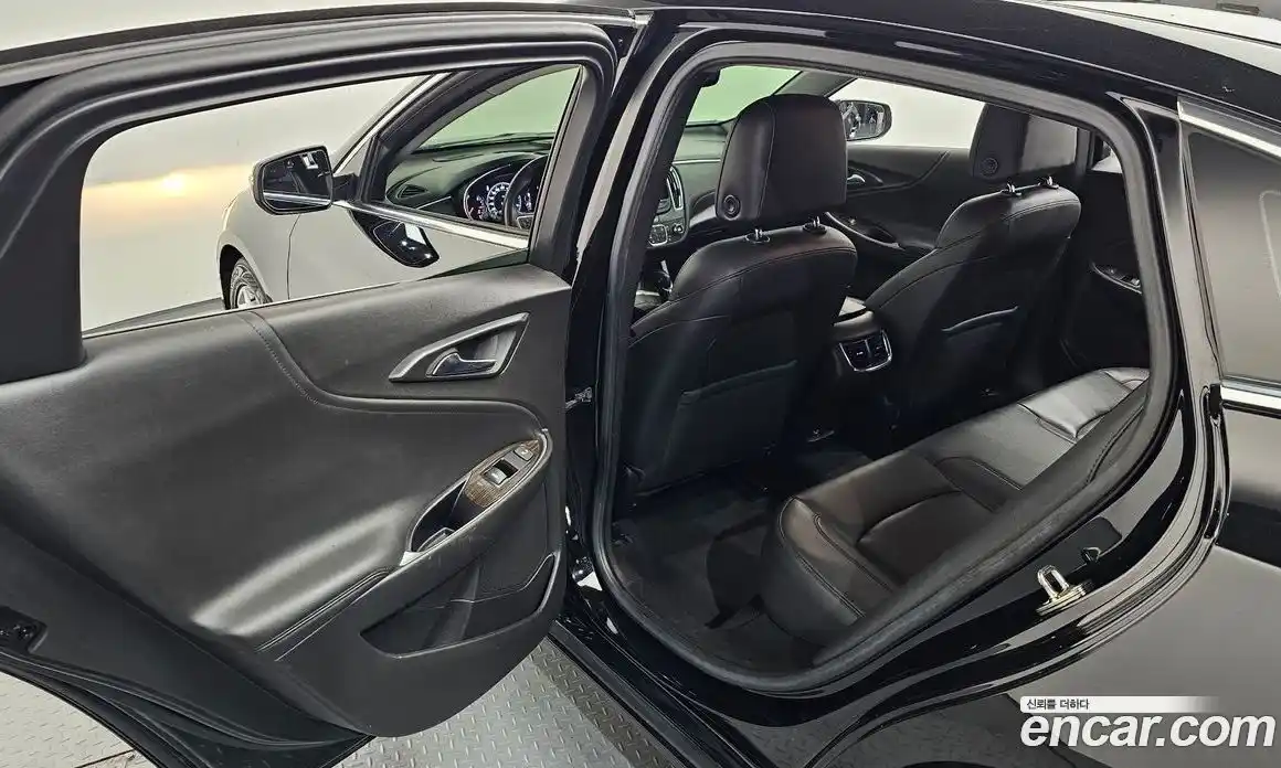 Chevrolet Malibu 2022 1.3 автомат (гидро), фото 18
