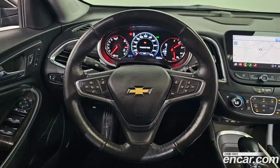 Chevrolet Malibu 2022 1.3 автомат (гидро), фото 20