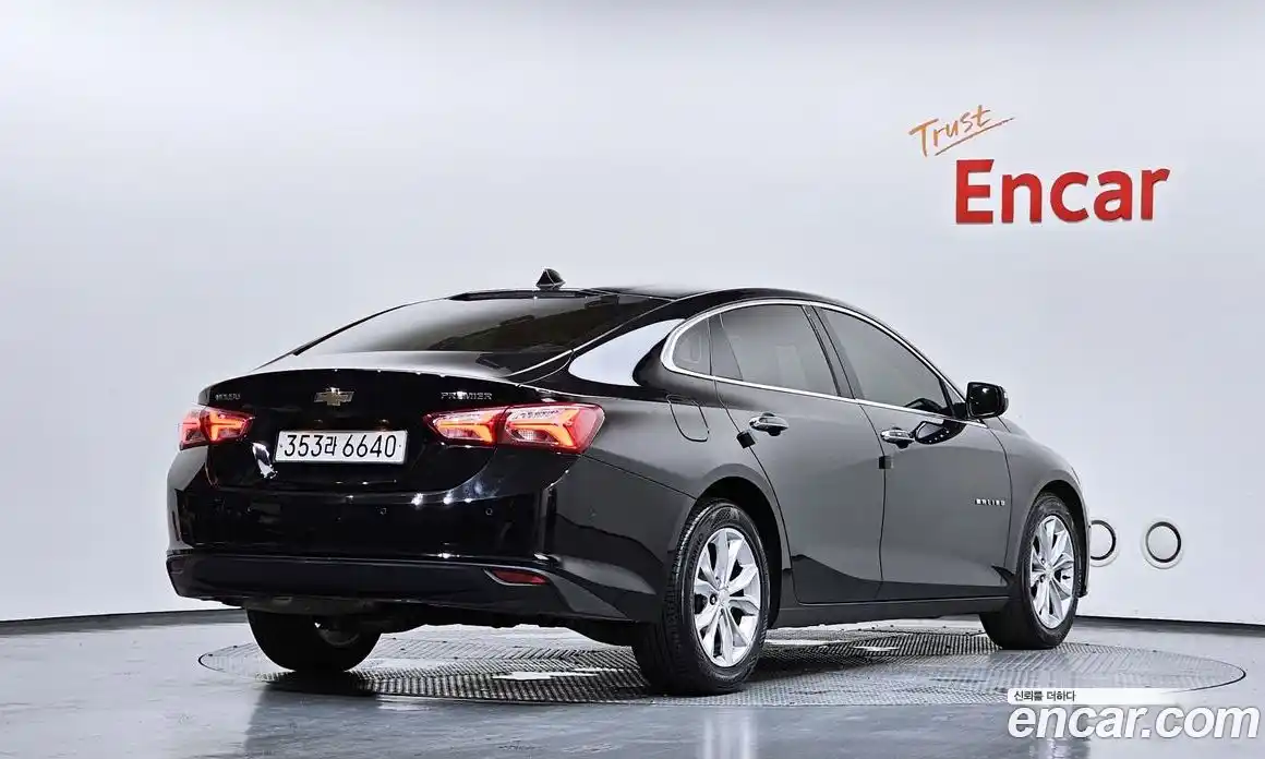 Chevrolet Malibu 2022 1.3 автомат (гидро), фото 2