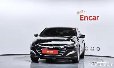 Chevrolet Malibu 2022 1.3 автомат (гидро), миниатюра 3