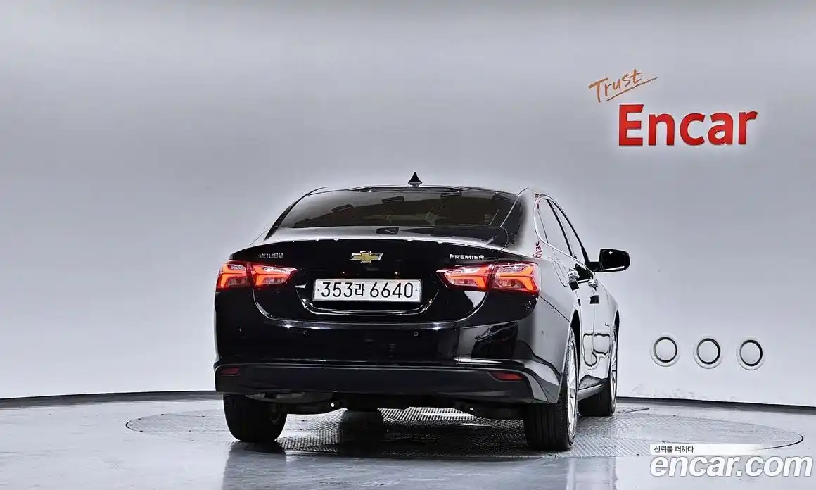 Chevrolet Malibu 2022 1.3 автомат (гидро), фото 4