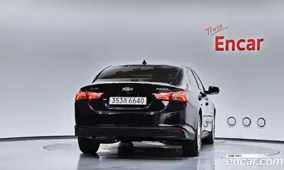 Chevrolet Malibu 2022 1.3 автомат (гидро), миниатюра 4