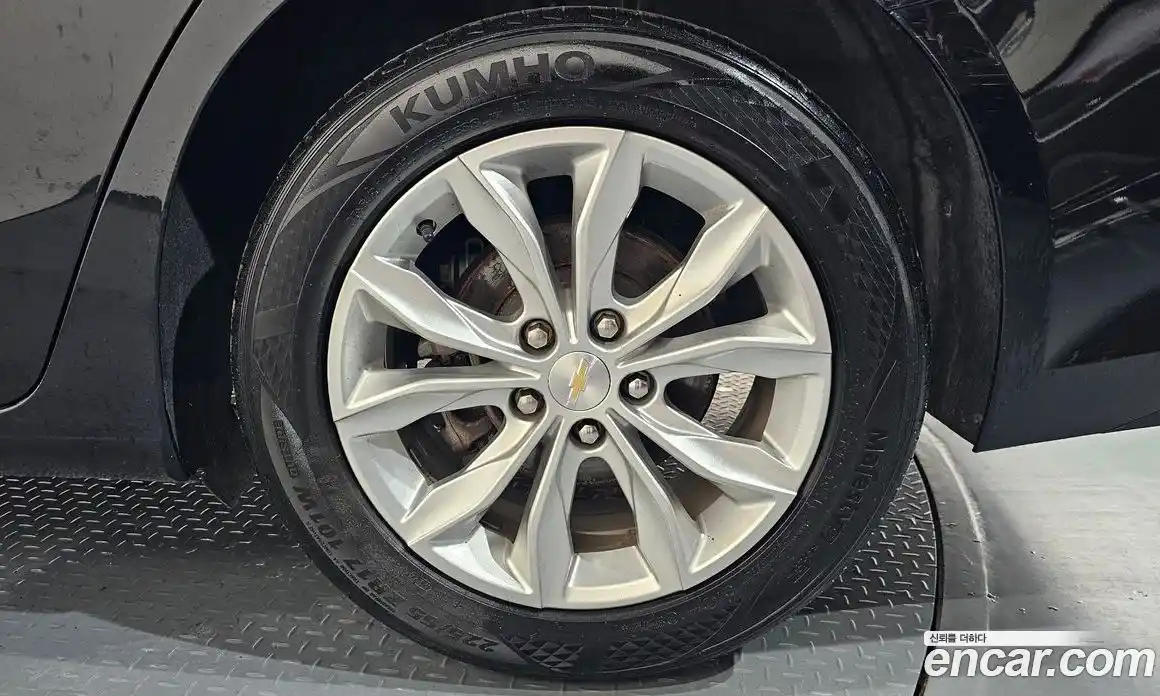 Chevrolet Malibu 2022 1.3 автомат (гидро), фото 7