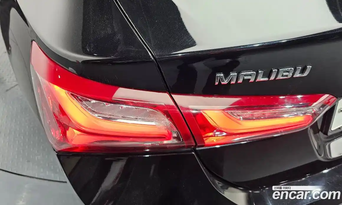 Chevrolet Malibu 2022 1.3 автомат (гидро), фото 9