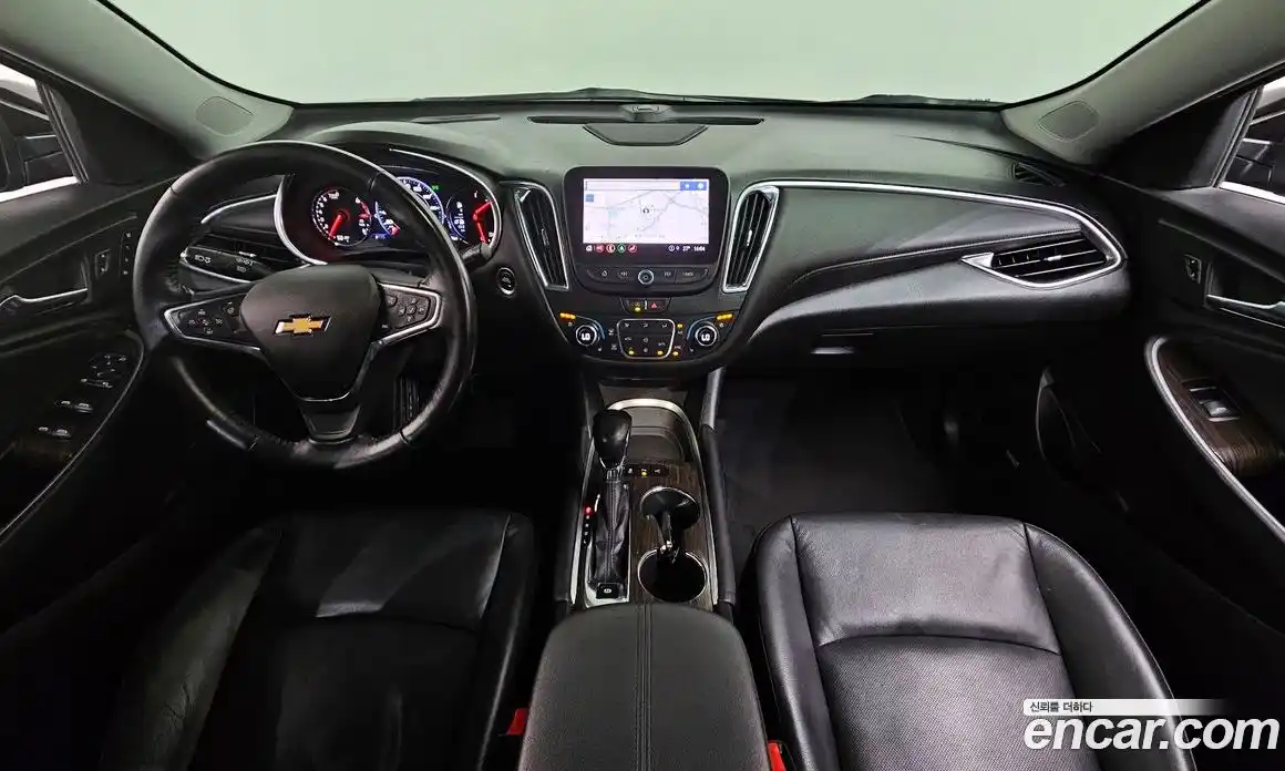 Chevrolet Malibu 2022 1.3 автомат (гидро), фото 10
