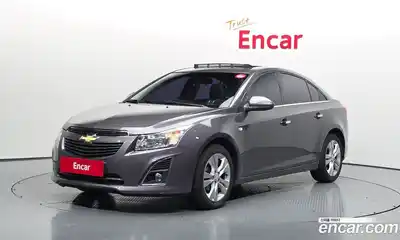 Chevrolet Cruze, 2012, 105 453 км