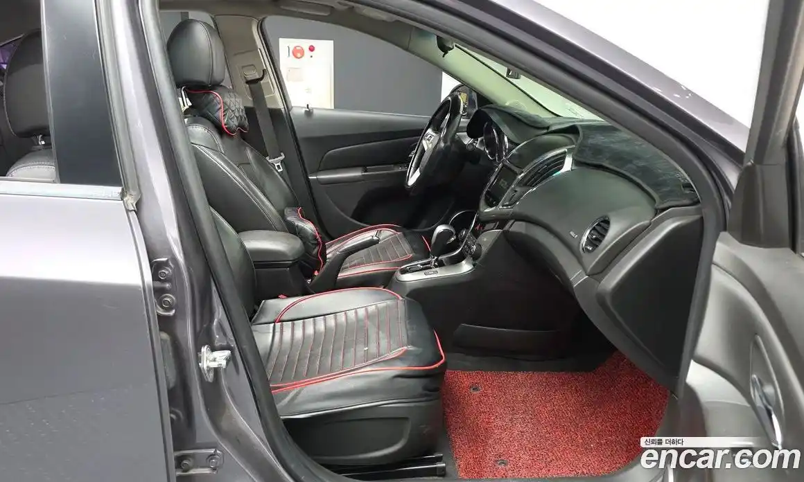 Chevrolet Cruze 2012 1.8 автомат (гидро), фото 11