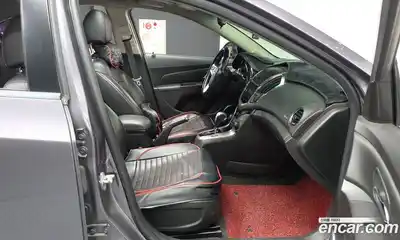 Chevrolet Cruze 2012 1.8 автомат (гидро), миниатюра 11
