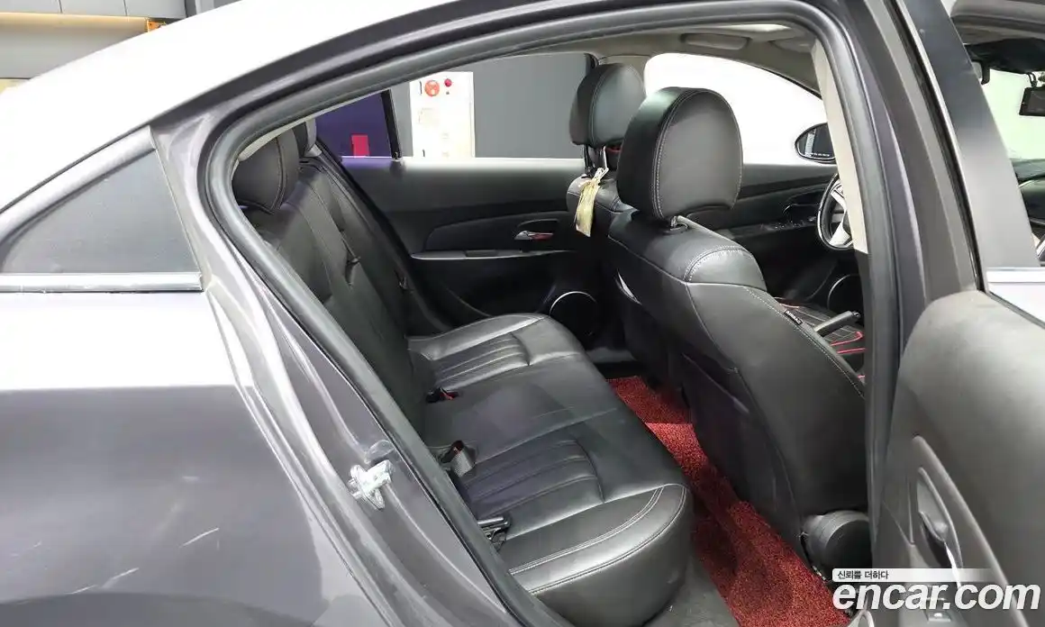 Chevrolet Cruze 2012 1.8 автомат (гидро), фото 12