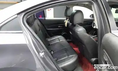 Chevrolet Cruze 2012 1.8 автомат (гидро), миниатюра 12