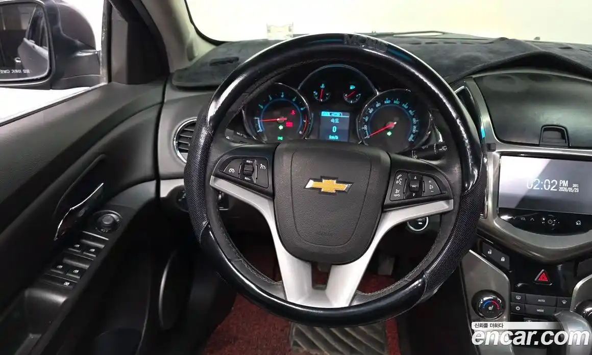 Chevrolet Cruze 2012 1.8 автомат (гидро), фото 13