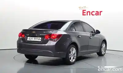 Chevrolet Cruze 2012 1.8 автомат (гидро), миниатюра 2