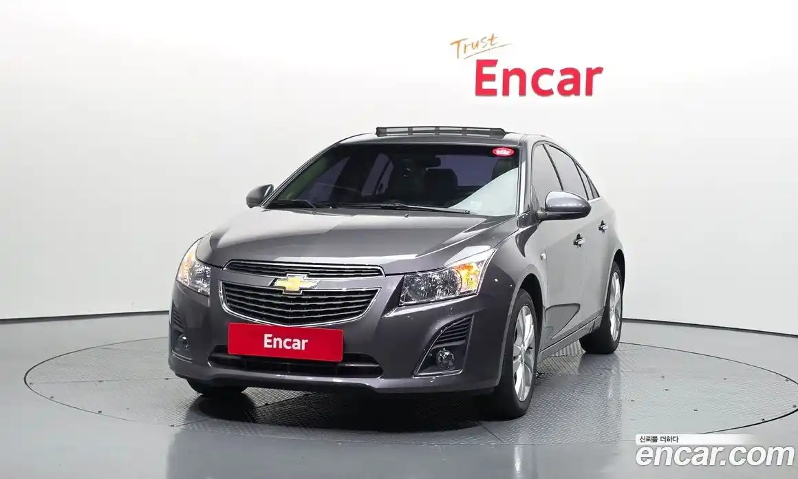 Chevrolet Cruze 2012 1.8 автомат (гидро), фото 3