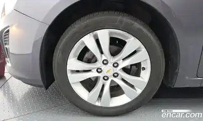 Chevrolet Cruze 2012 1.8 автомат (гидро), миниатюра 5
