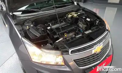 Chevrolet Cruze 2012 1.8 автомат (гидро), миниатюра 6