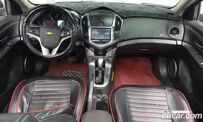 Chevrolet Cruze 2012 1.8 автомат (гидро), миниатюра 7