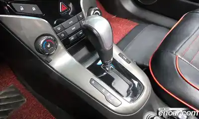 Chevrolet Cruze 2012 1.8 автомат (гидро), миниатюра 9