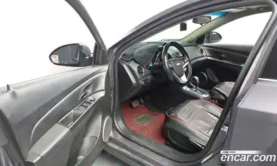 Chevrolet Cruze 2012 1.8 автомат (гидро), миниатюра 10