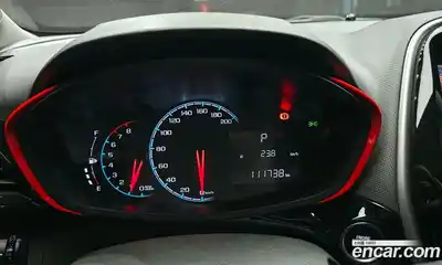 Chevrolet Spark 2016 1.0 автомат (гидро), миниатюра 11