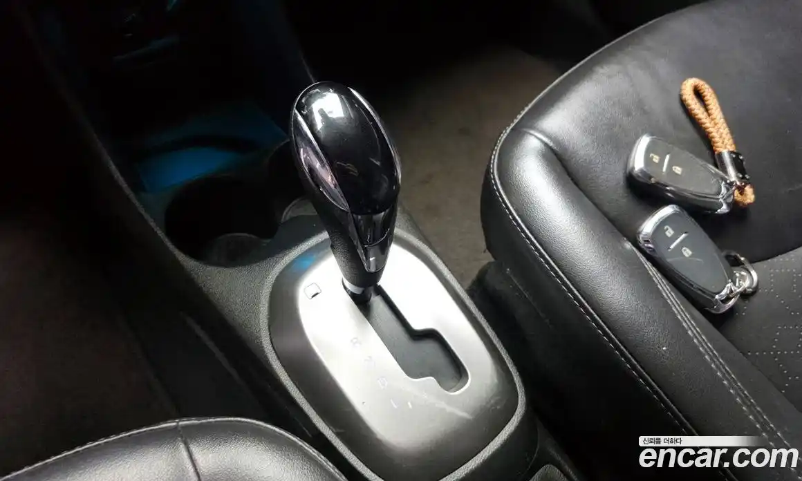 Chevrolet Spark 2016 1.0 автомат (гидро), фото 12