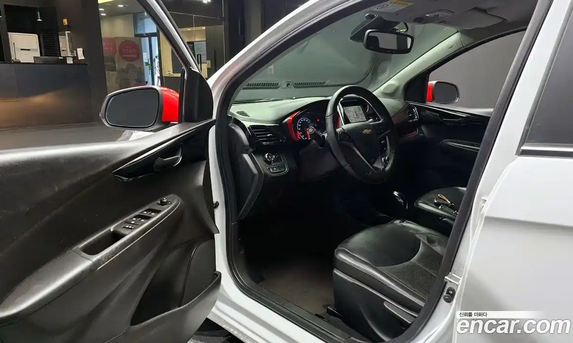 Chevrolet Spark 2016 1.0 автомат (гидро), фото 13
