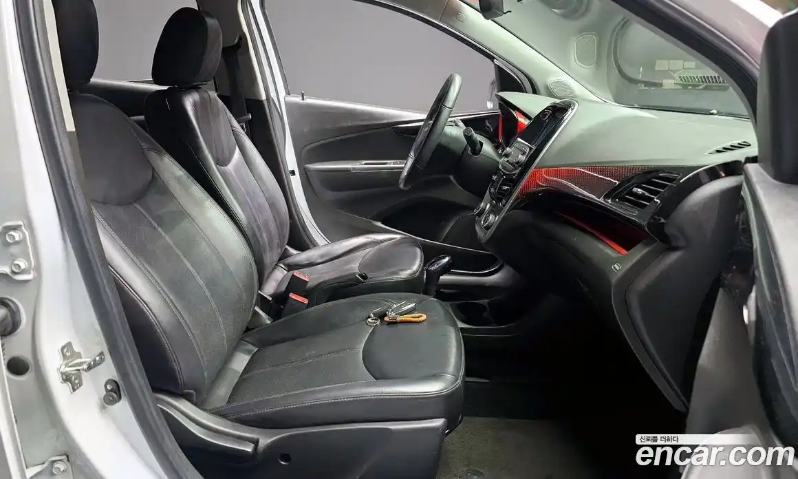 Chevrolet Spark 2016 1.0 автомат (гидро), фото 17