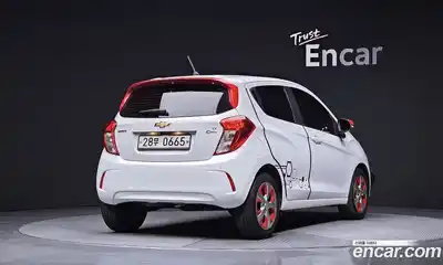 Chevrolet Spark 2016 1.0 автомат (гидро), миниатюра 2