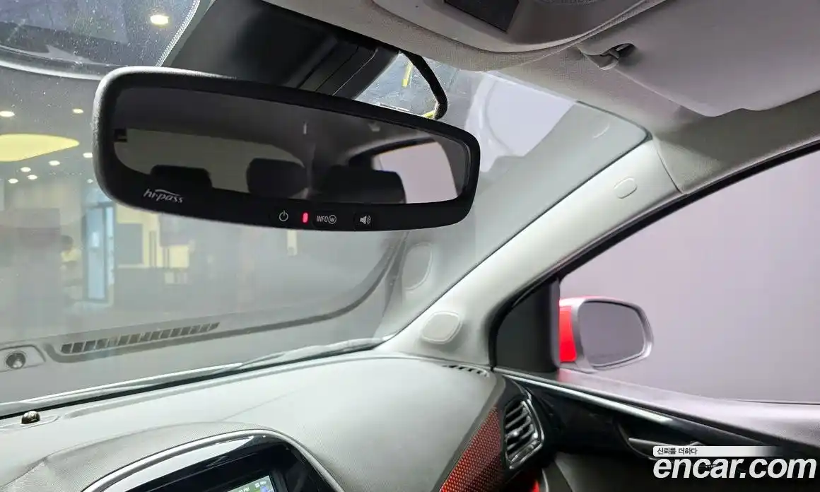 Chevrolet Spark 2016 1.0 автомат (гидро), фото 25