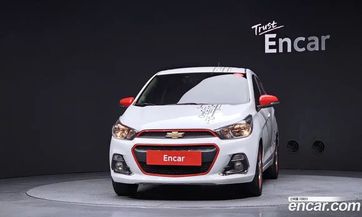 Chevrolet Spark 2016 1.0 автомат (гидро), фото 3