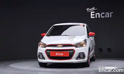 Chevrolet Spark 2016 1.0 автомат (гидро), миниатюра 3