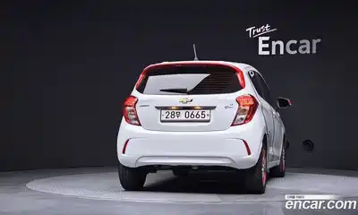 Chevrolet Spark 2016 1.0 автомат (гидро), миниатюра 4