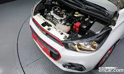 Chevrolet Spark 2016 1.0 автомат (гидро), миниатюра 6