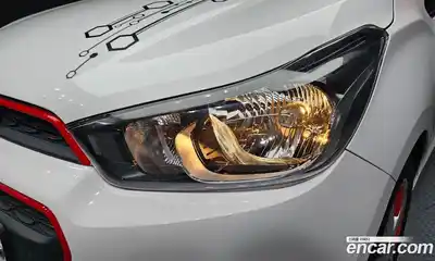 Chevrolet Spark 2016 1.0 автомат (гидро), миниатюра 8