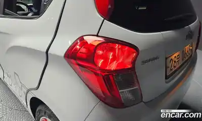 Chevrolet Spark 2016 1.0 автомат (гидро), миниатюра 9