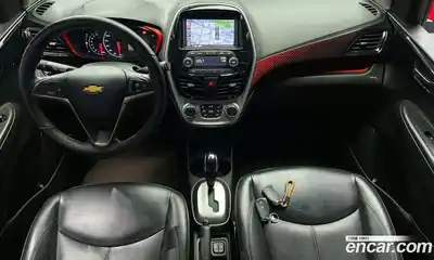 Chevrolet Spark 2016 1.0 автомат (гидро), миниатюра 10