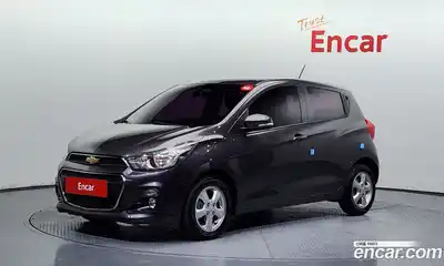 Chevrolet Spark, 2016, 129 894 км