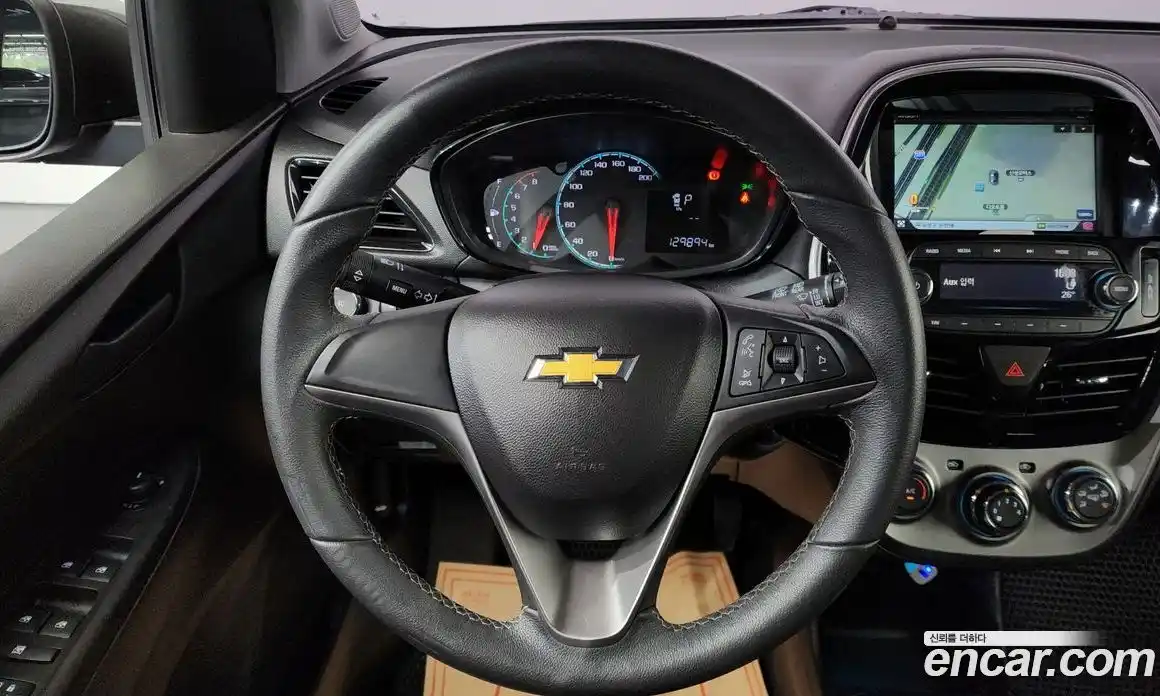 Chevrolet Spark 2016 1.0 автомат (гидро), фото 16