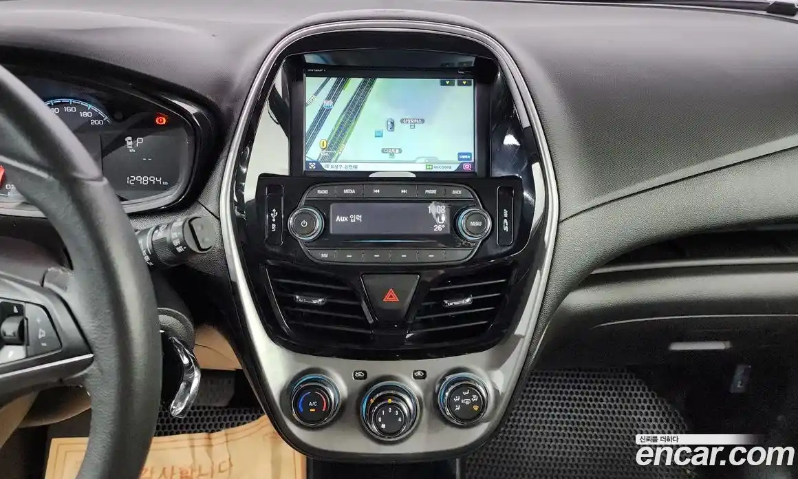 Chevrolet Spark 2016 1.0 автомат (гидро), фото 17