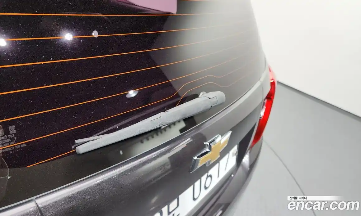 Chevrolet Spark 2016 1.0 автомат (гидро), фото 19