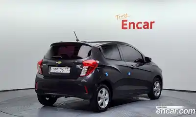 Chevrolet Spark 2016 1.0 автомат (гидро), миниатюра 2