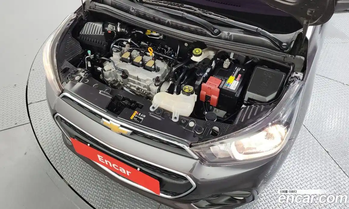 Chevrolet Spark 2016 1.0 автомат (гидро), фото 6