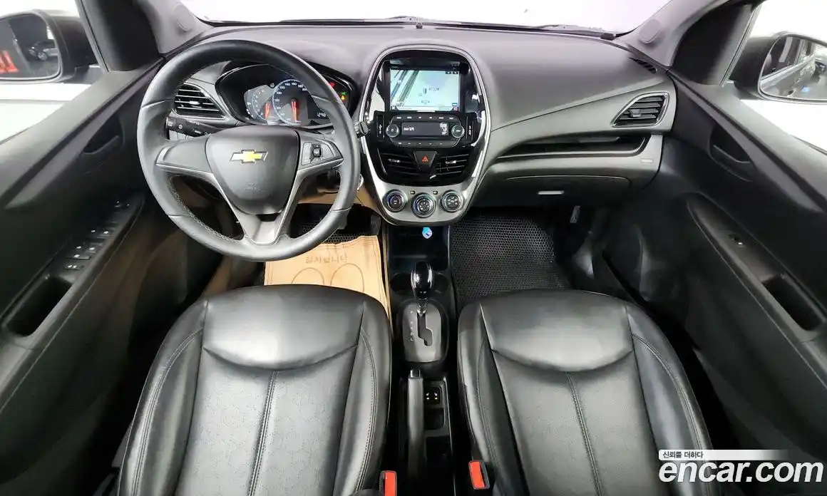 Chevrolet Spark 2016 1.0 автомат (гидро), фото 7