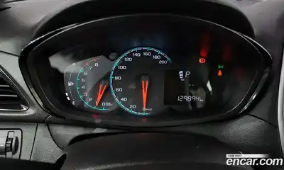 Chevrolet Spark 2016 1.0 автомат (гидро), миниатюра 8
