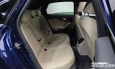 Audi A4 2020 2.0 автомат (гидро), миниатюра 11