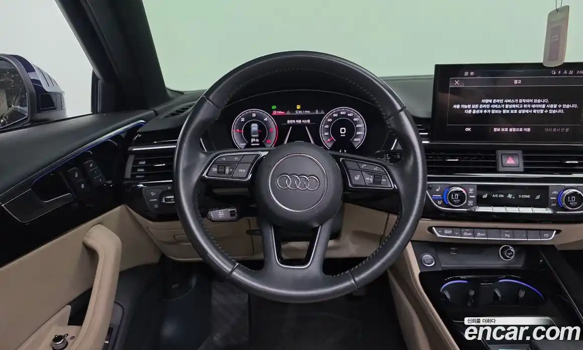 Audi A4 2020 2.0 автомат (гидро), фото 12